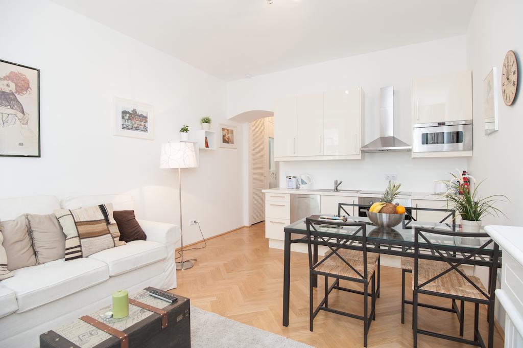 Vienna-Design-Apartments Zimmer foto